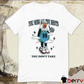 You Miss All The Shots You Don’t Take Planet Euphoria t-shirt