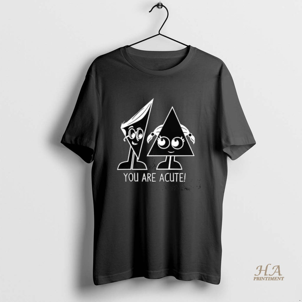Official You Are Acute Triangle