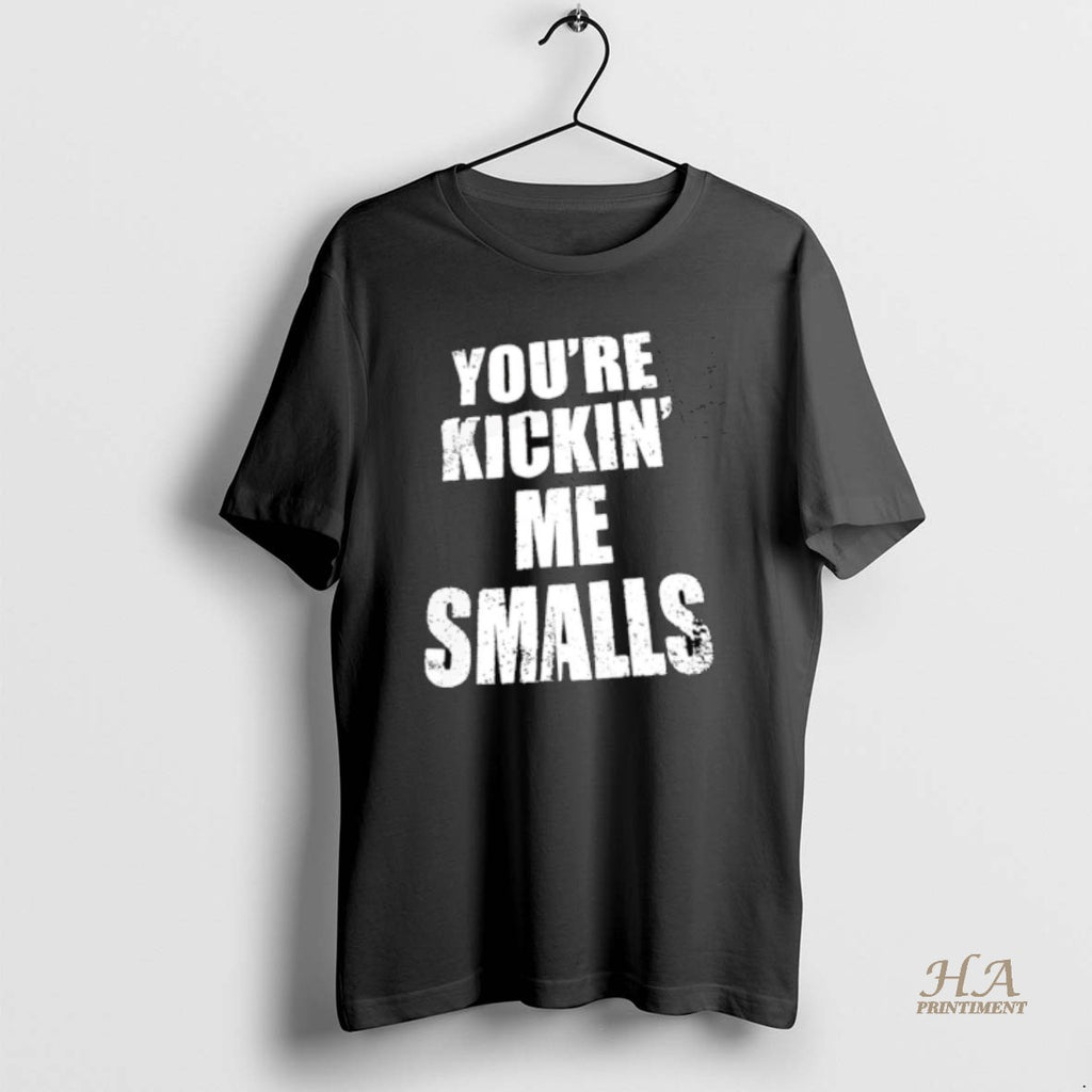 Official Youre Kicking Me Smalls Maternity