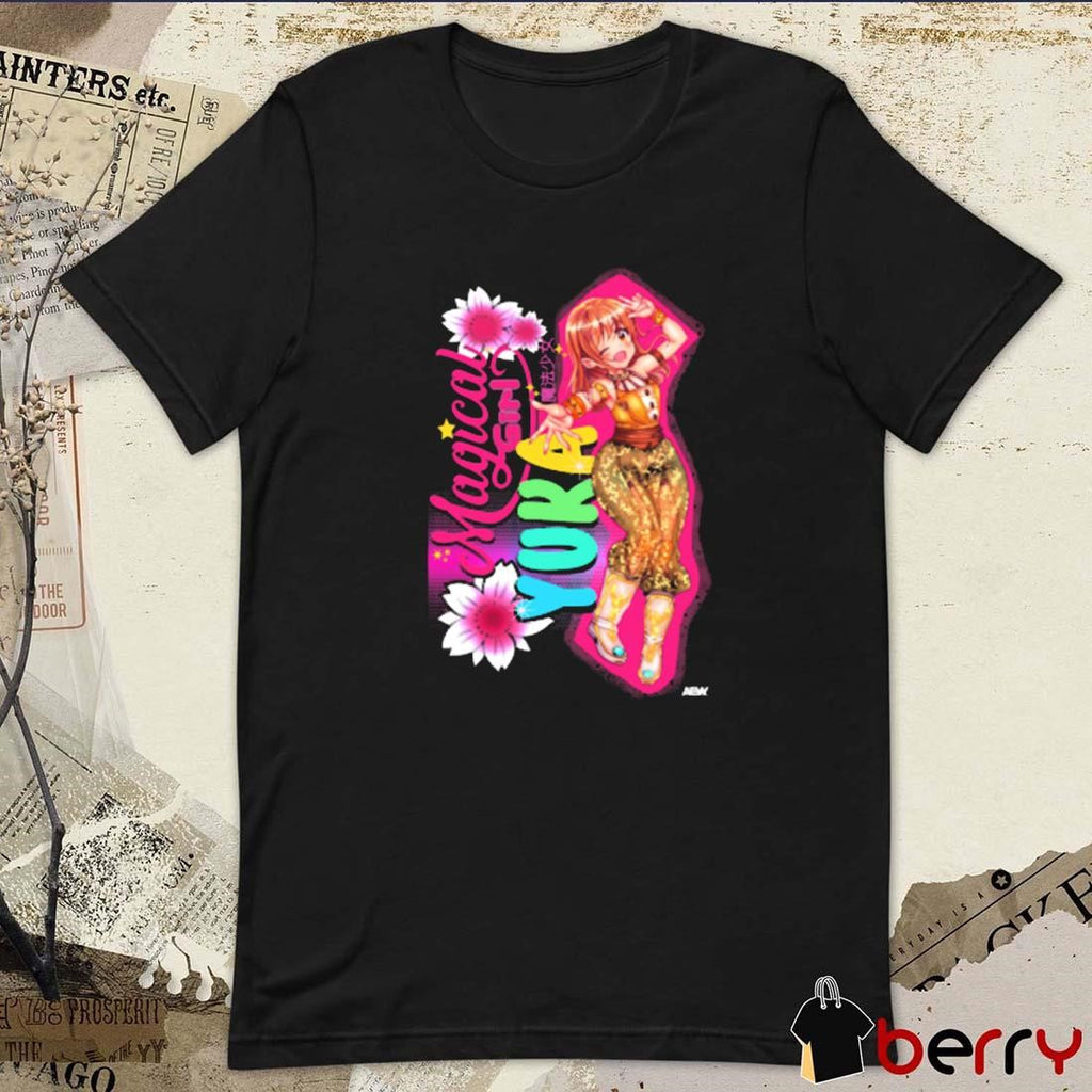 Yuka Sakazaki – The Magical Girl t-shirt