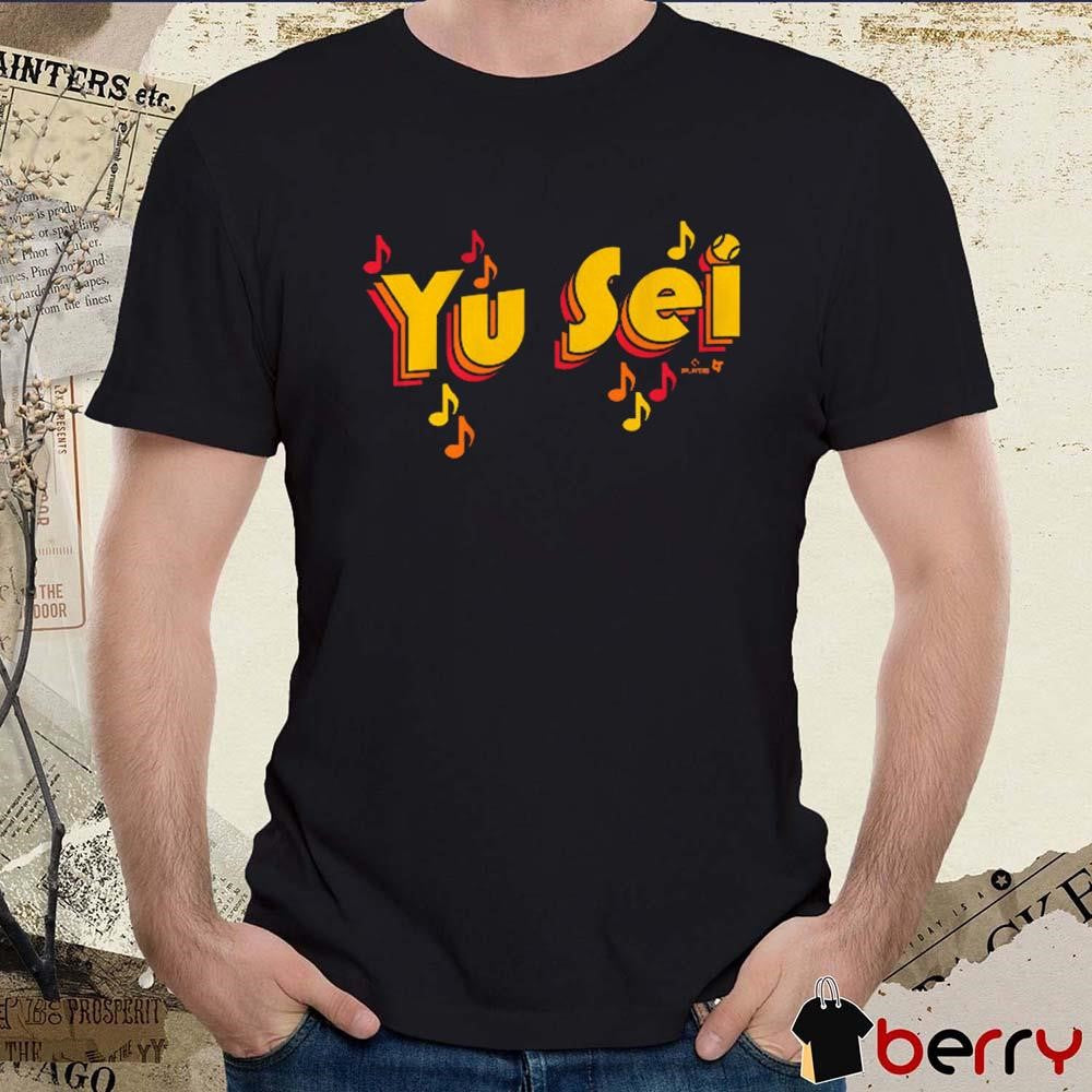 Yusei Kikuchi You Say Stay Houston Astros MLB t-shirt