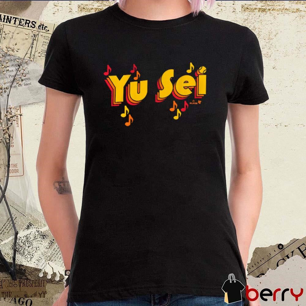 Yusei Kikuchi You Say Stay Houston Astros MLB t-shirt