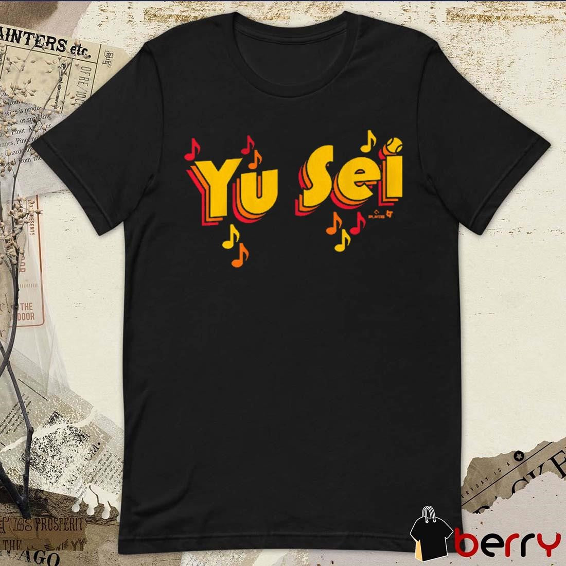 Yusei Kikuchi You Say Stay Houston Astros MLB t-shirt