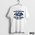 Official Zach Bryan Live From The Big House Ann Arbor Michigan T Shirt