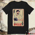 Zack Wheeler Philly Ace Philadelphia Phillies MLB Baseball 2025 t-shirt