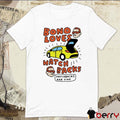Zoe Bread Bono Loves Hatch Backs Hatchbacks Are Fine t-shirt