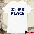 Zoe’s Place Baby Hospice t-shirt