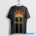 Official Activists Political Statement Resist Portland Frog T Shirt Cwlmty Tee Sweater