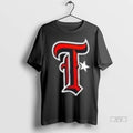 Officials 2025 This Guy Loves His Houston Texans 2 Sided T Shirt