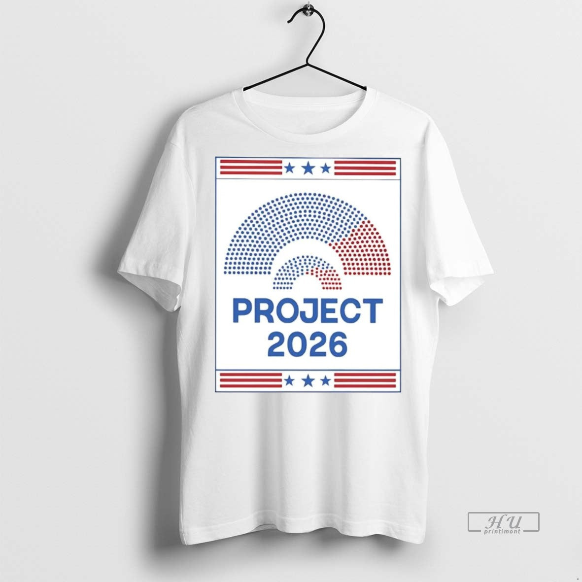 Officials America Project 2026 Tee Shirt Sweater
