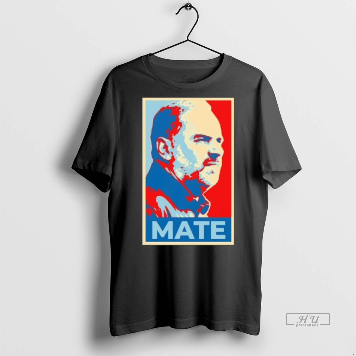 Officials Ange Postecoglou Mate Style Hope Tee Shirt Sweater