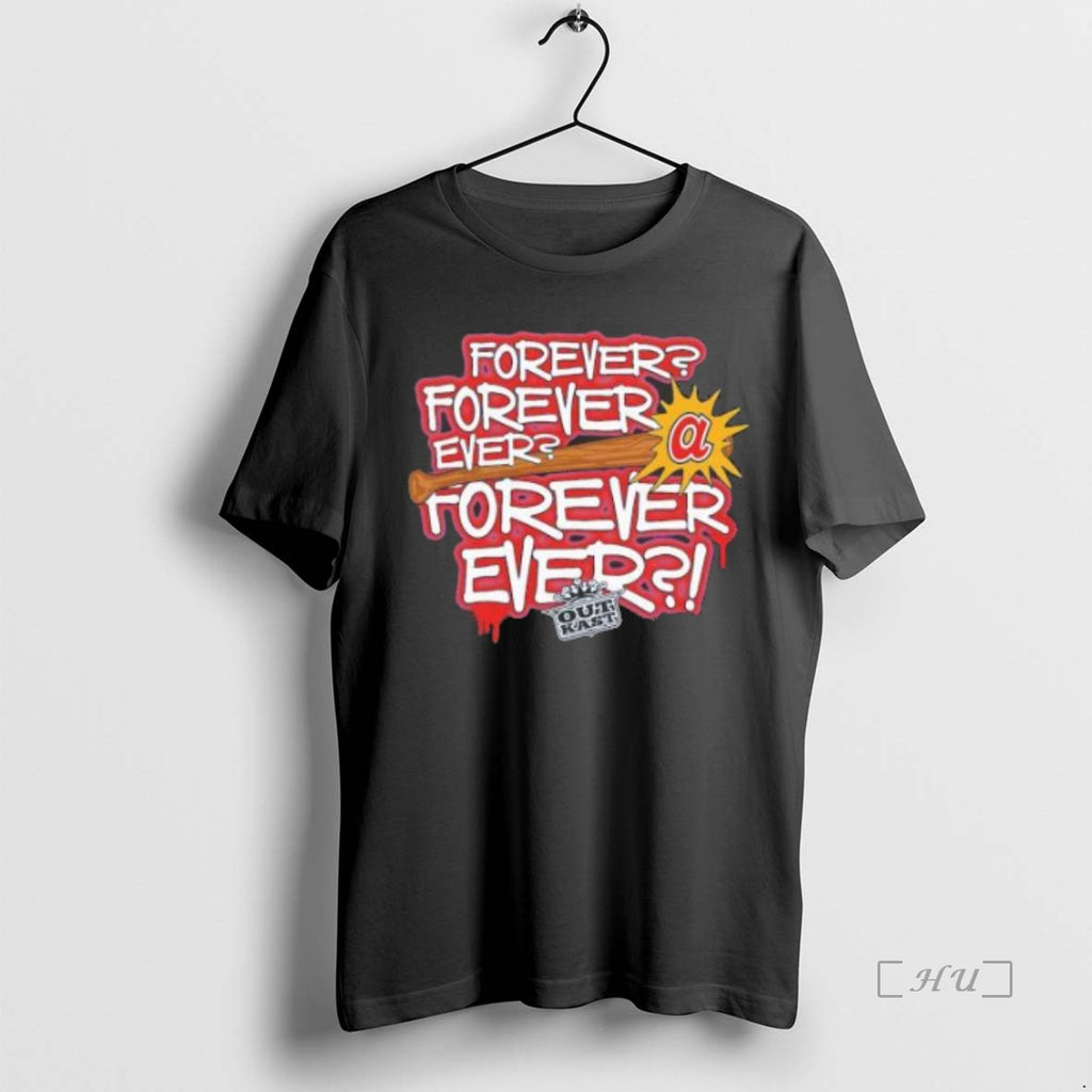 Officials Atlanta Braves Forever Ever Premium T Shirt Sweater