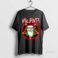 Officials Ave Satanas Hail Santa Star Premium T Shirt Sweater