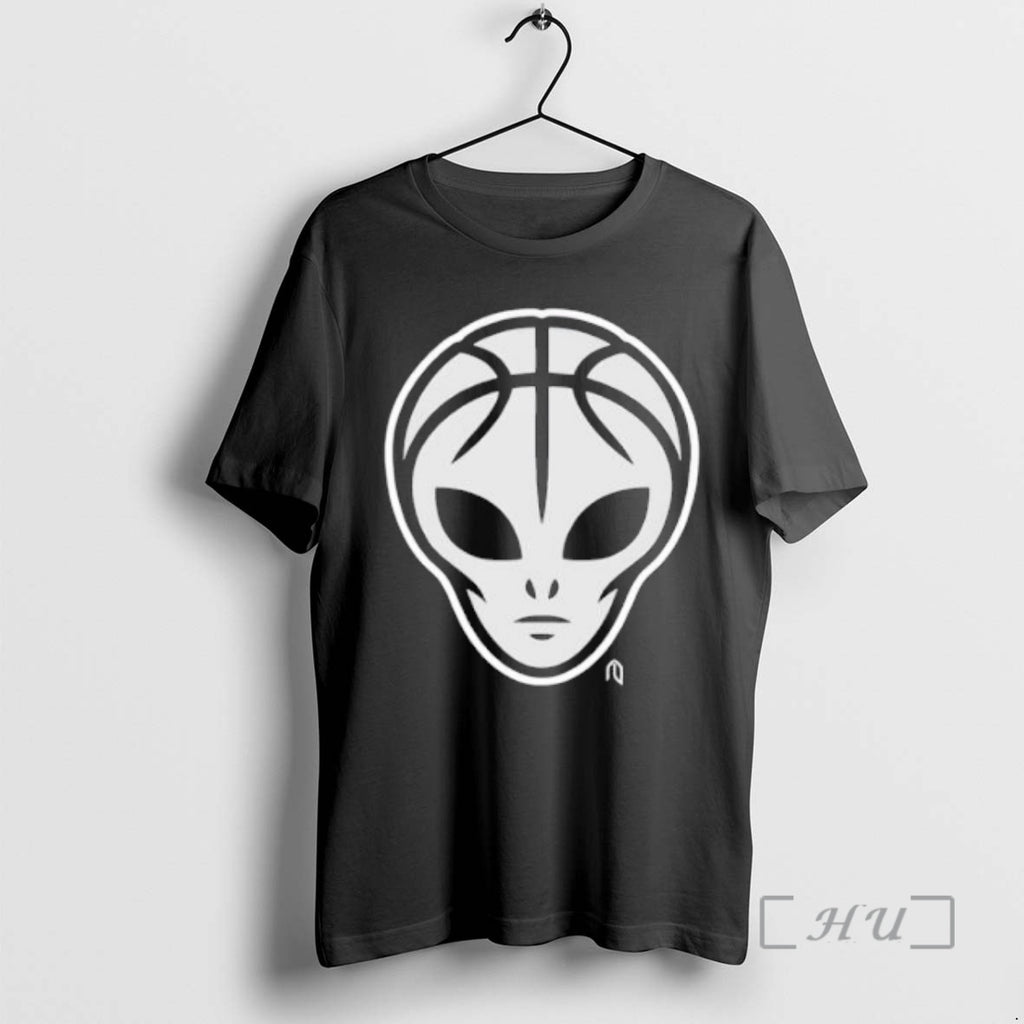 Officials Basketball Alien Premium T Shirt Sweater