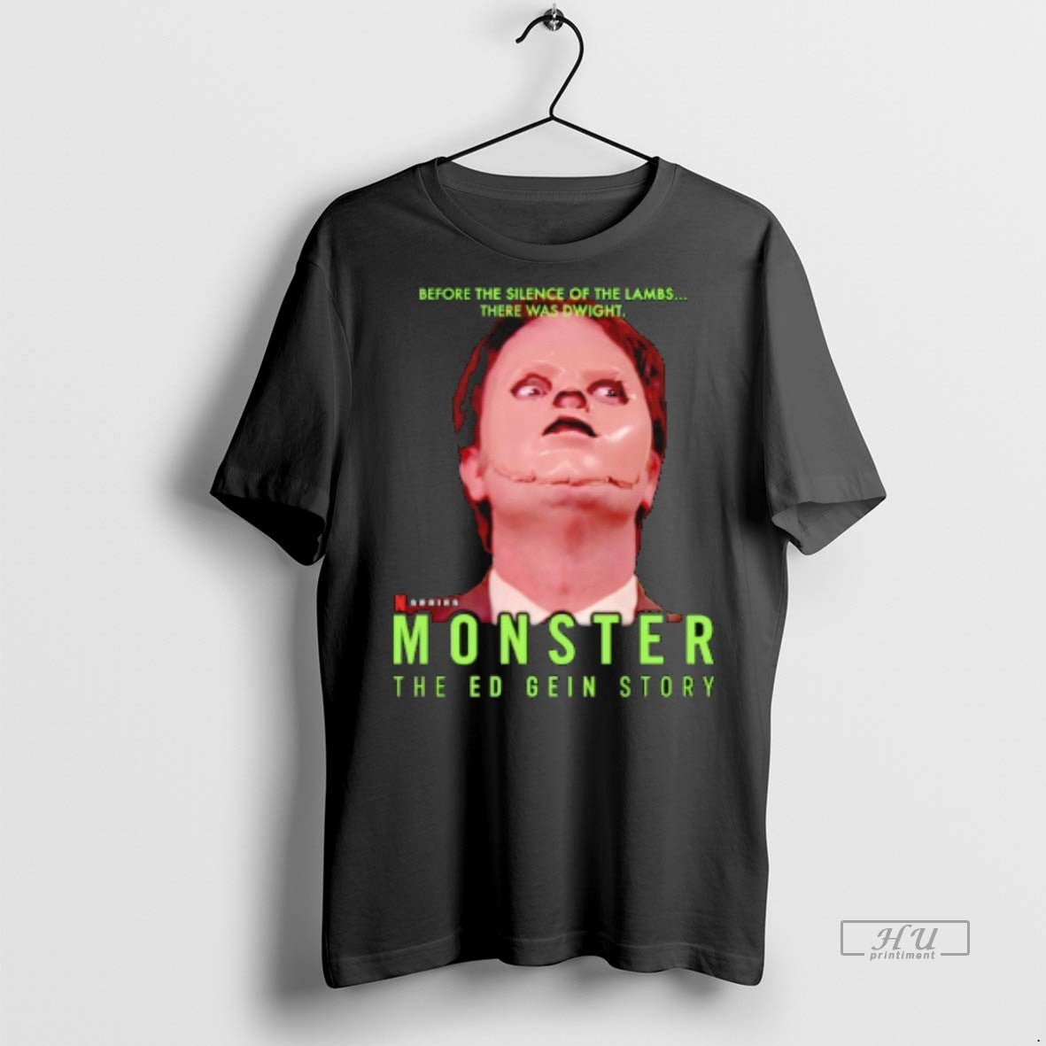 Officials Before The Silence Of The Lambs There Was Dwight Series Monster The Ed Gein