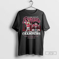 Officials Birmingham Barons Mascot 2025 Southern League Champions 1920 2025 Long Sleve T Shirt