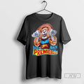 Officials Brisbane Lions Back To Back Afl 2025 Champions Two Sided 1 T Shirt