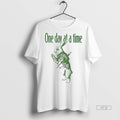 Officials Bunny One Day At A Time Ceramic Ceramic And Classic Dad Cap