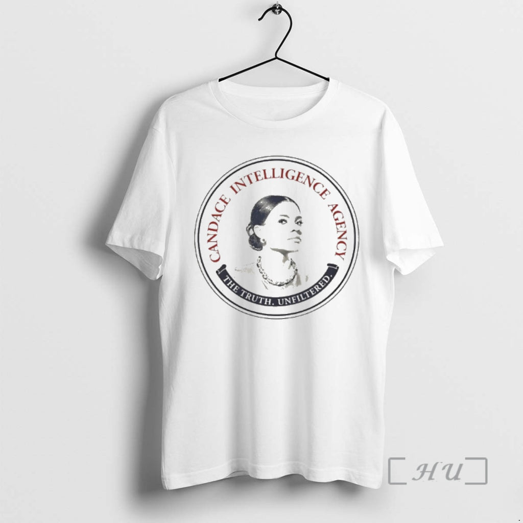 Officials Candace Intelligence Agency The Truth Unfiltered Premium T Shirt Sweater
