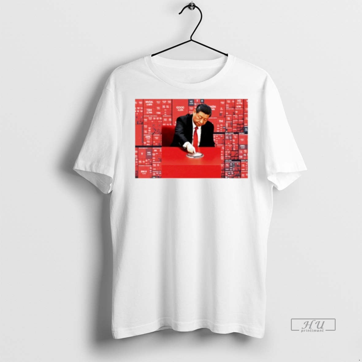 Officials Chaos Xi Jinping Tee Shirt Sweater
