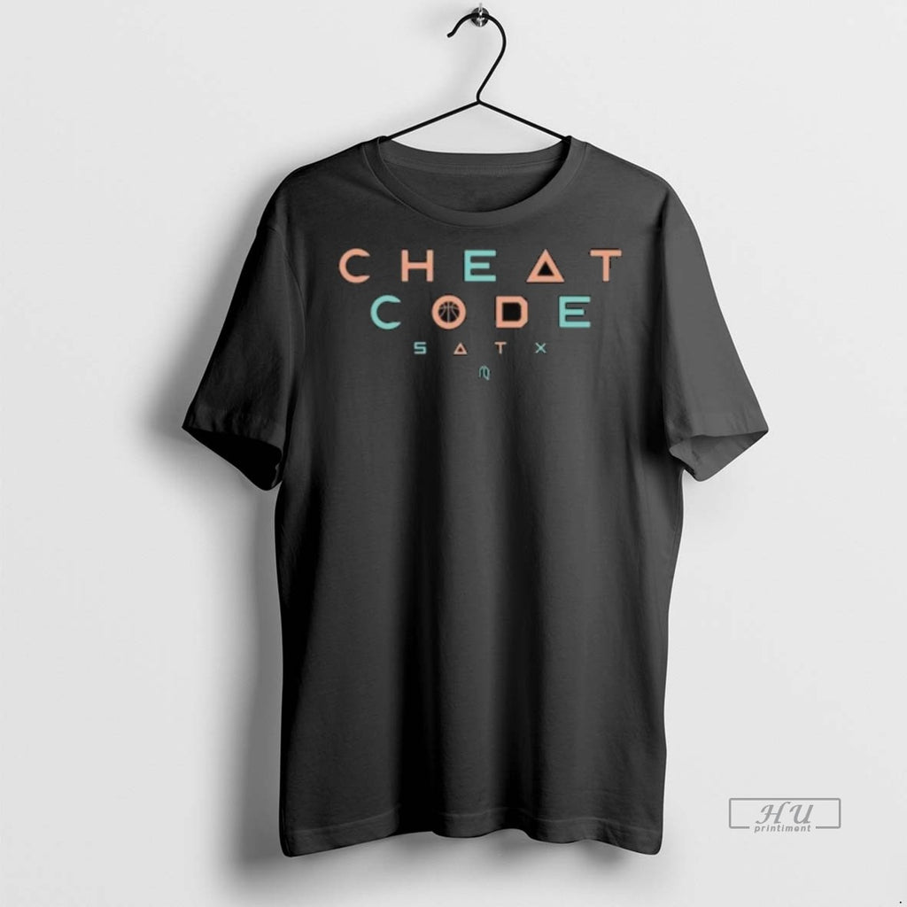 Officials Cheat Code Long Sleve Premium Tee Shirt Sweater