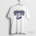 Officials Chicago Cubs 2025 National League Champions Champions Ladies T Shirt