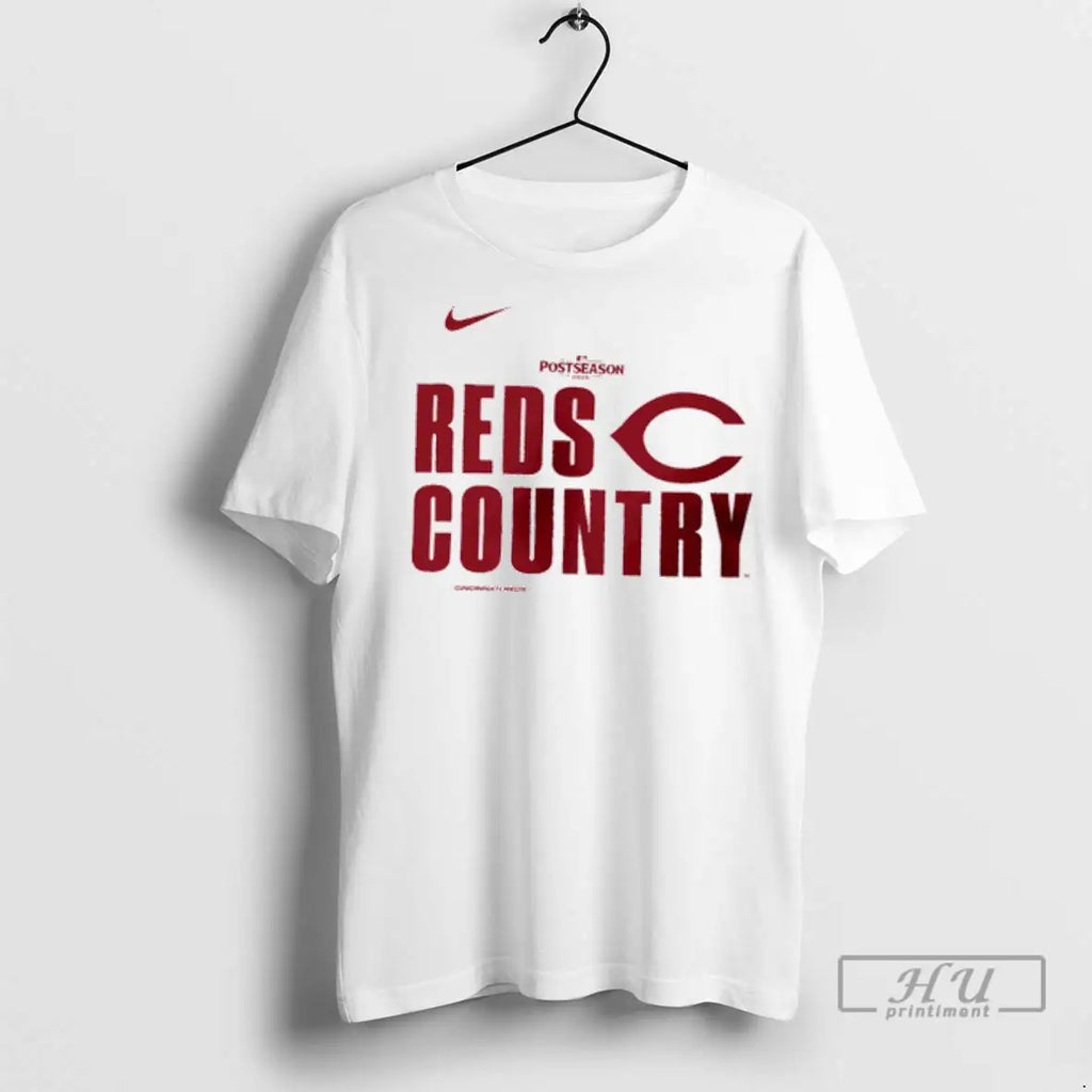 Officials Cincinnati Reds 2025 Mlb Postseason Legend T Shirt
