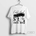Officials Cold Soul Cuts Deep Ladies T Shirt