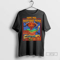 Officials Come Mas Preocupate Menos Elotes Halloween T Shirt