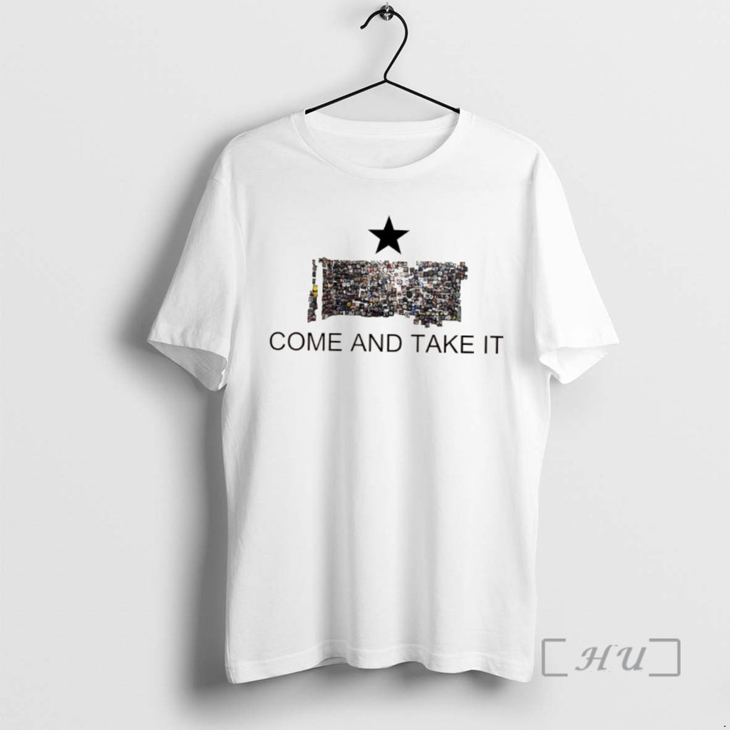 Officials Come And Take It Failure To Progress Premium T Shirt Sweater