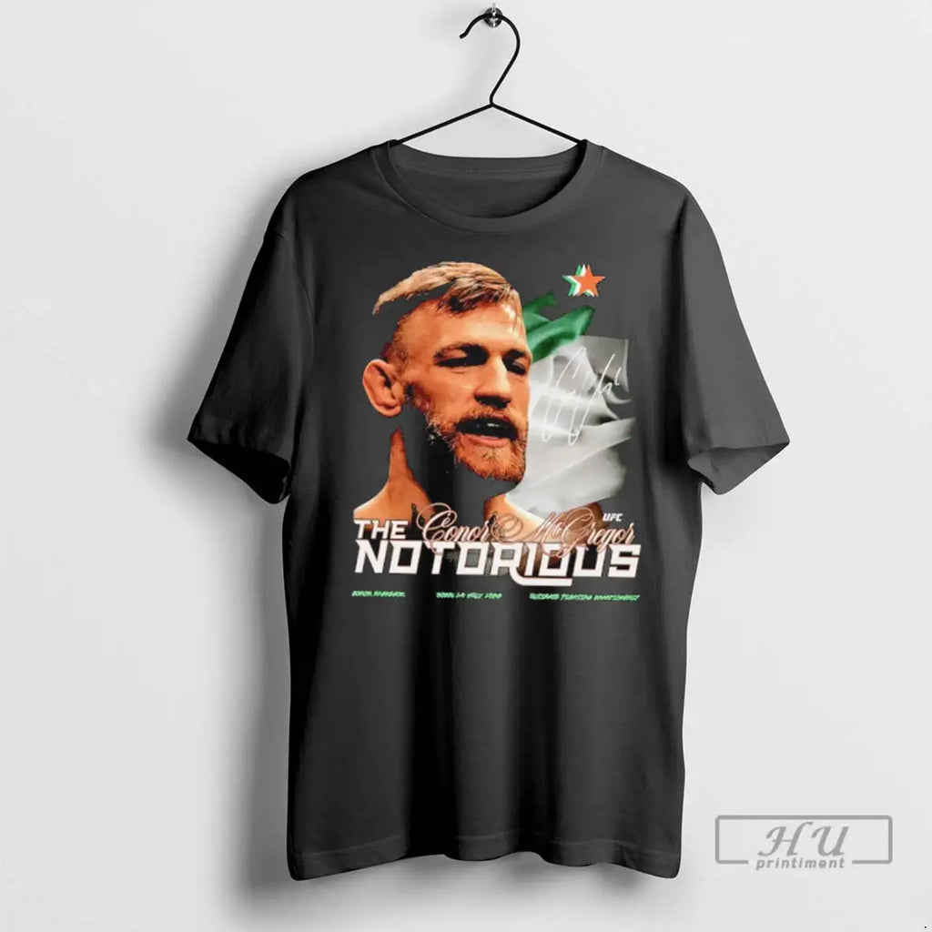 Officials Conor Mcgregor Ufc The Notorious Surprise Surprise T Shirt