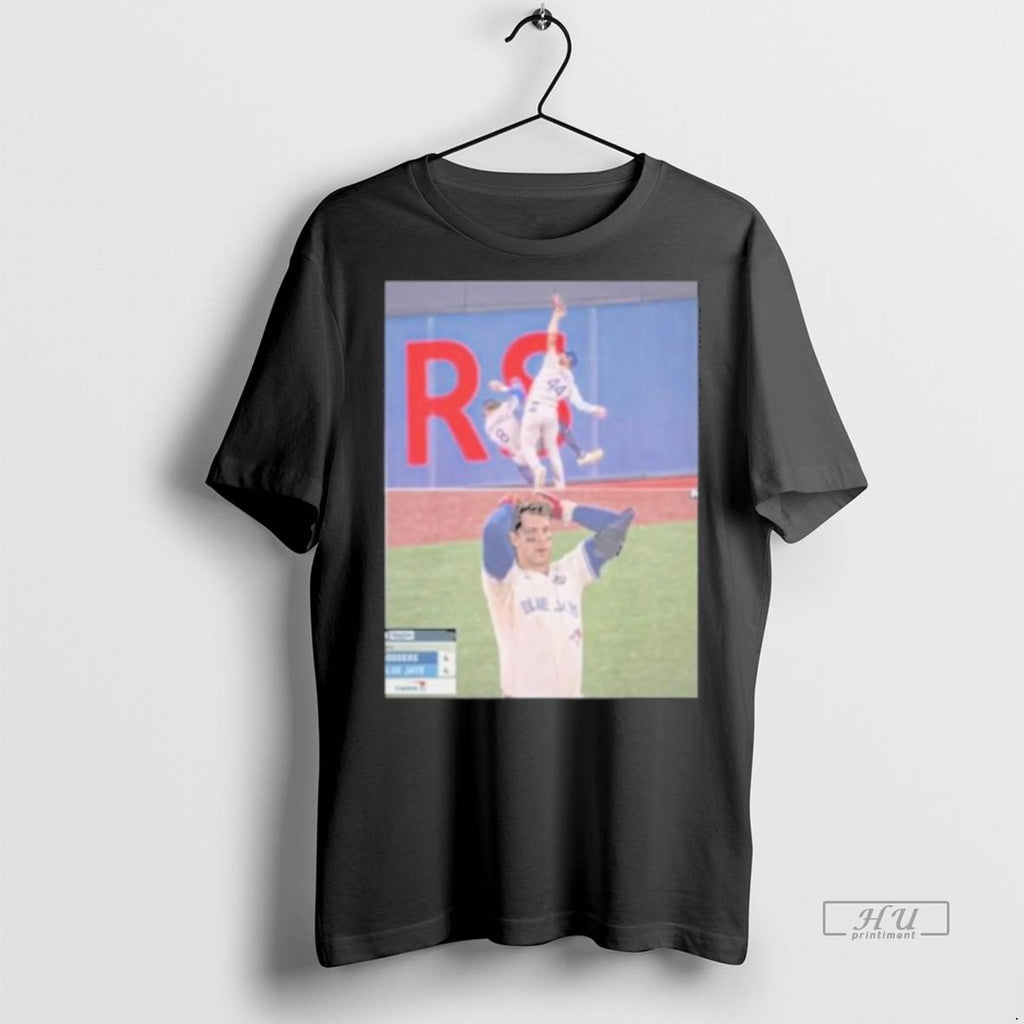 Officials Crazy Catch To Save The World Series 2025 Premium Tee Shirt Sweater