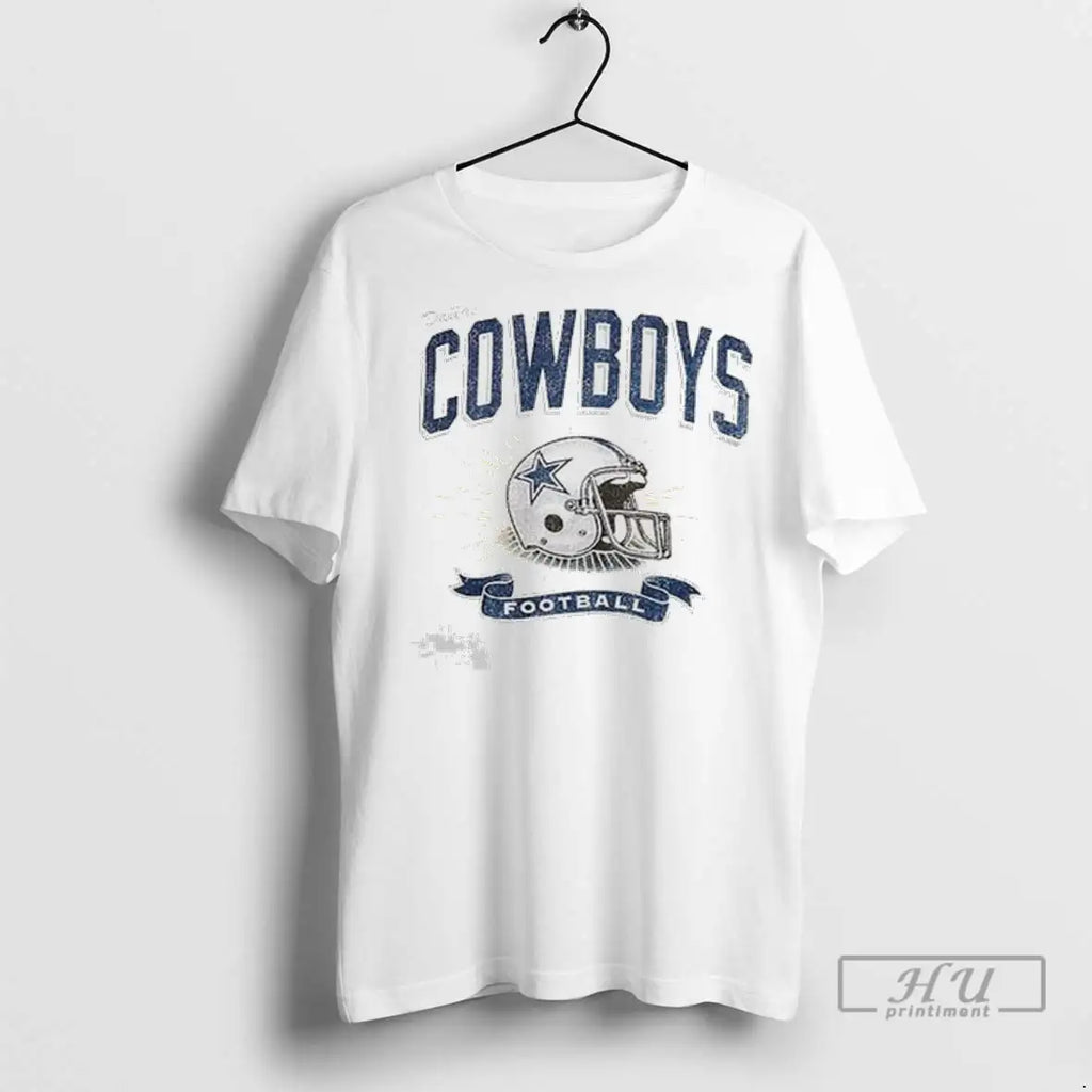 Officials Dallas Cowboys Prime Play Franklin Ladies T Shirt