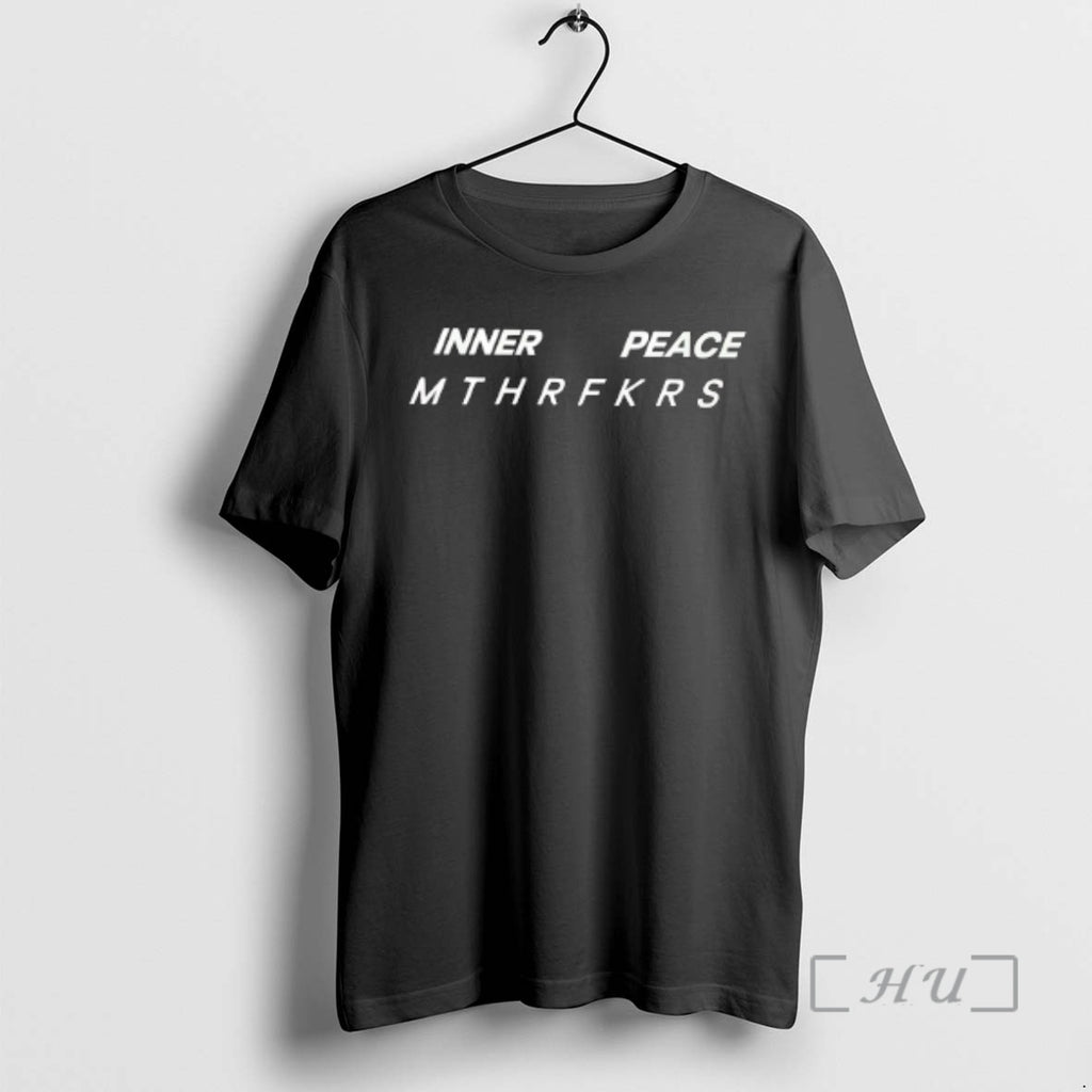 Officials Dan Harris Inner Peace Mthrfkrs Premium T Shirt Sweater