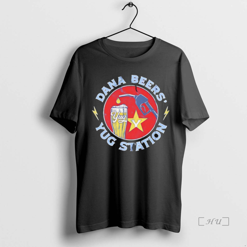 Officials Dana Beer Yug Station Yug Premium T Shirt Sweater
