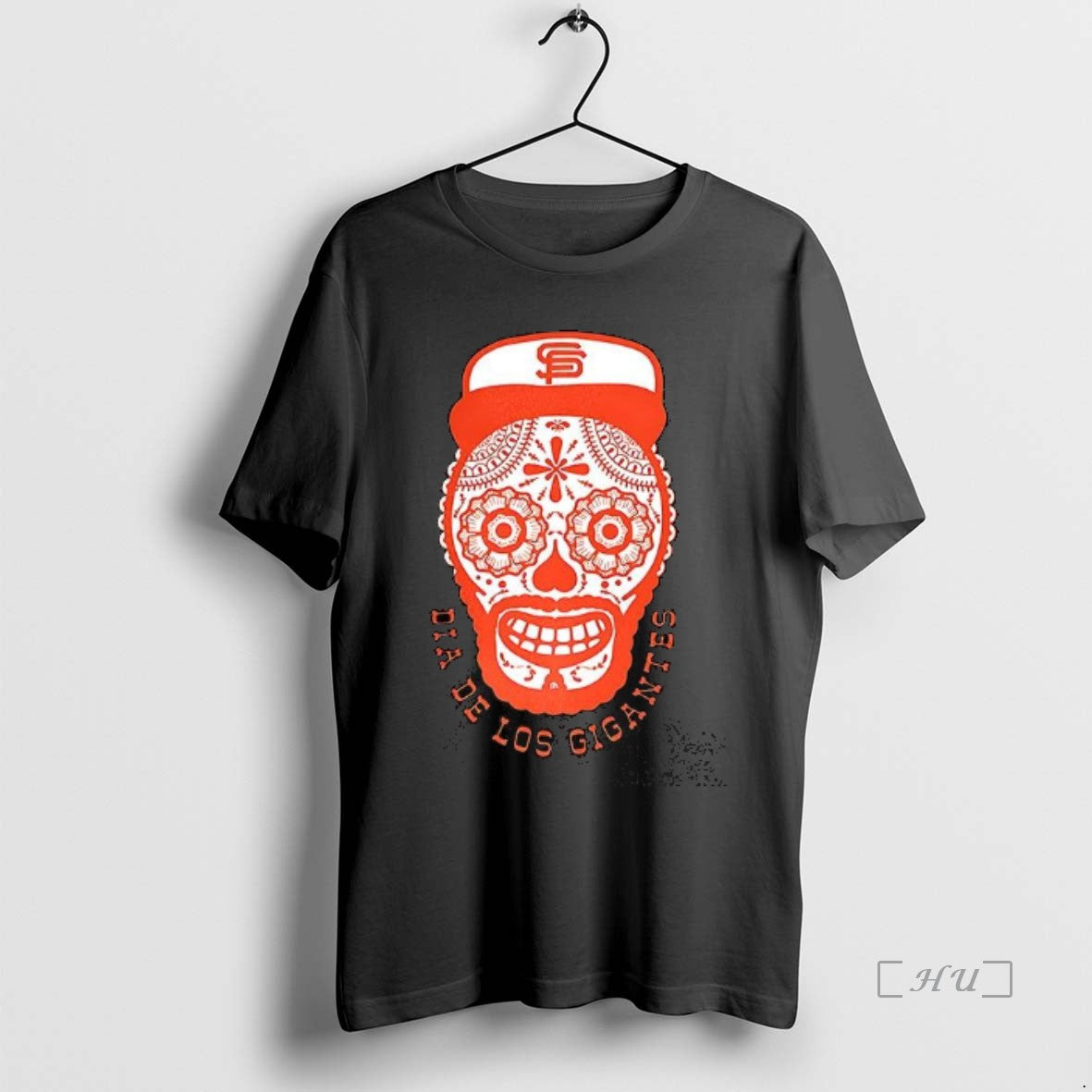 Officials Dia De Los Gigantes Premium T Shirt Sweater