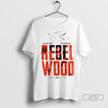 Officials Dinosaur Rebelwood Tollywood Ledhu And Bollywood Ledhu Ladies T Shirt