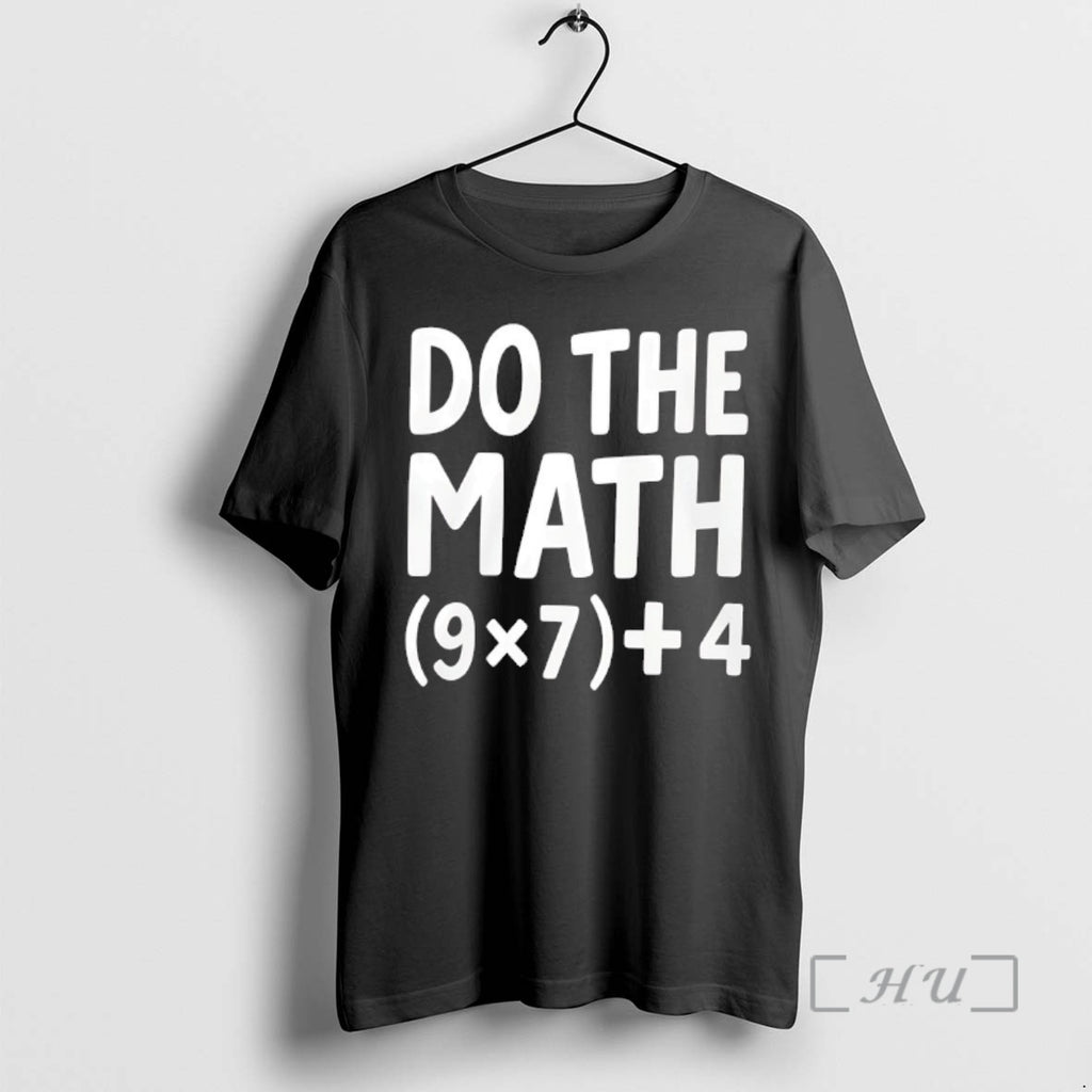 Officials Do The Math 67 Premium T Shirt Sweater