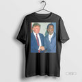 Officials Donald Trump And Rapper Sean Diddy Combs Tee Shirt Sweater