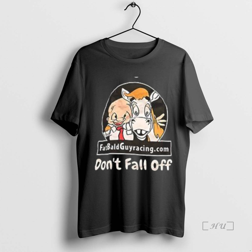 Officials Dont Fall Off Funny Premium T Shirt Sweater