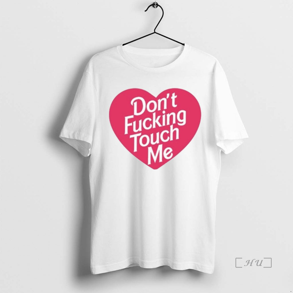Officials Dont Fucking Touch Me Premium T Shirt Sweater
