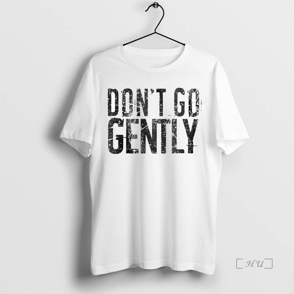 Officials Dont Go Gently Premium T Shirt Sweater