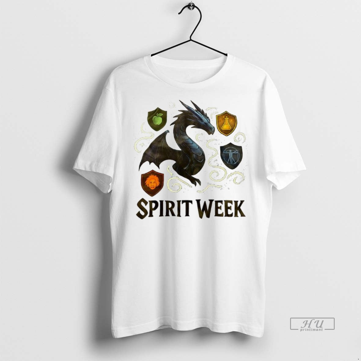 Officials Dragon Spirit Week Tee Shirt Sweater