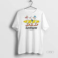 Officials Ducks Lovenow David Blackmoore And The Sunflower Department Tee Shirt Sweater
