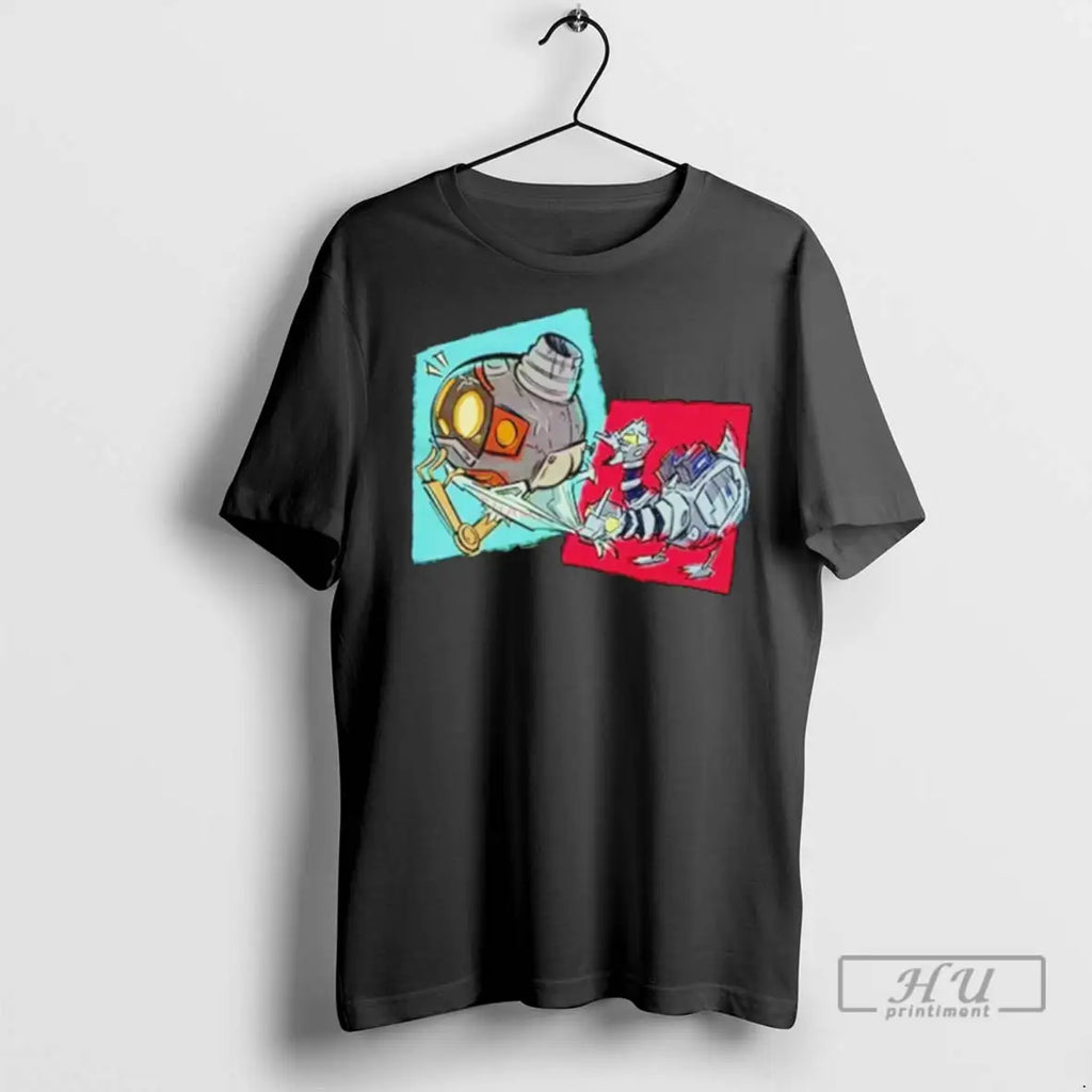 Officials Dummi Thicc Summer T Shirt