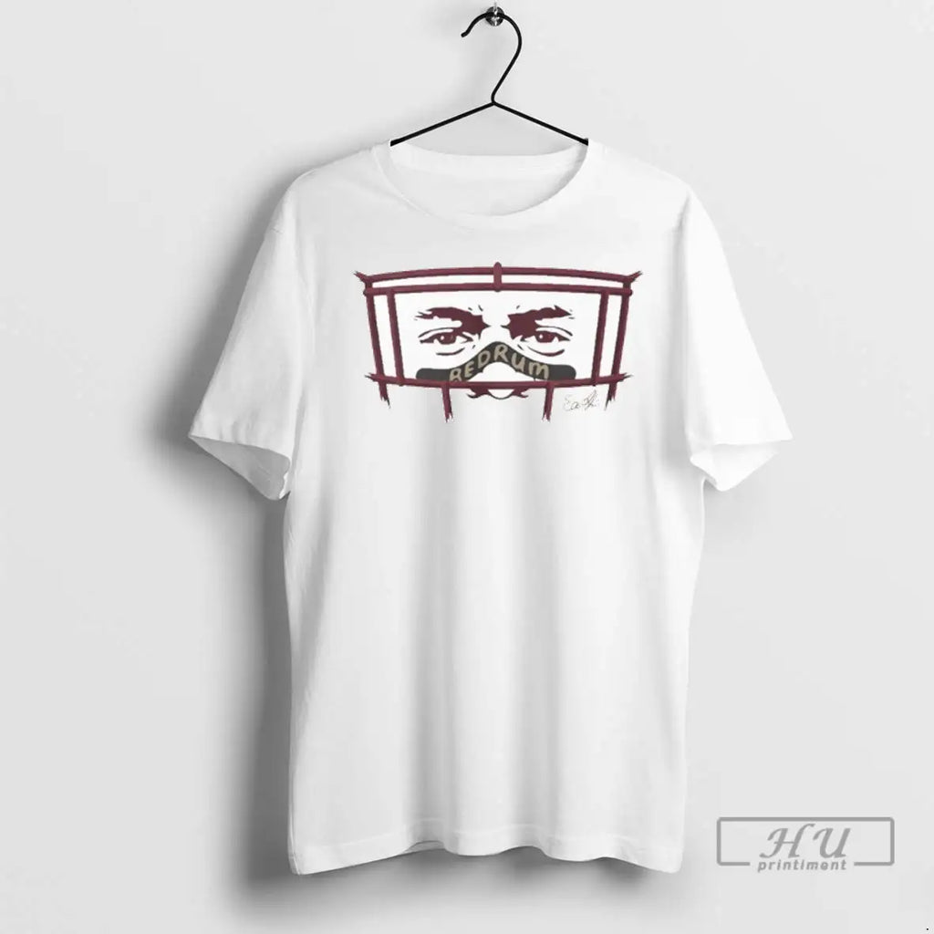 Officials Earl Little Redrum T Shirt