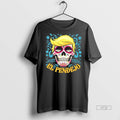 Officials El Pendejo Dia De Los Muertos Sugar Skull Anti Trump Premium Tee Shirt Sweater