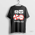 Officials Encourage Mint Cute Pun Peppermint T Shirt