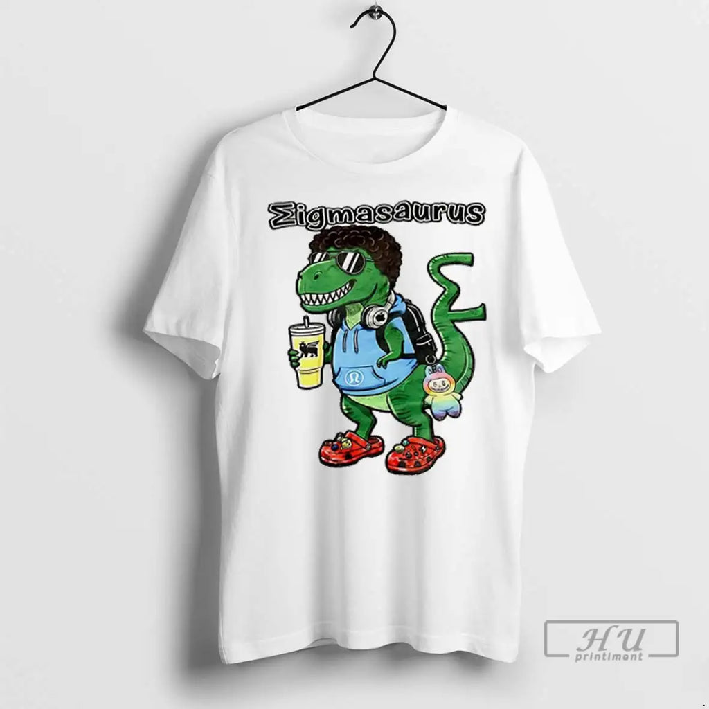 Officials Enigmasaurus T Shirt