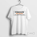 Officials Freeze Pearl Make Auburn Great Again Premium T Shirt Sweater